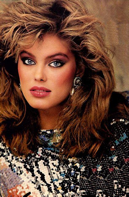 1980s glamour shots|1980s glamour models.